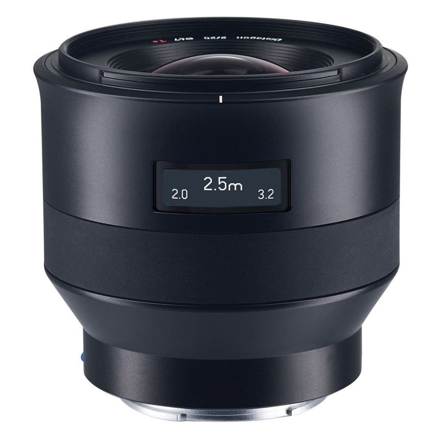 Lens Zeiss Batis 25mm f/2 For Sony E Mount - Hàng Chính Hãng