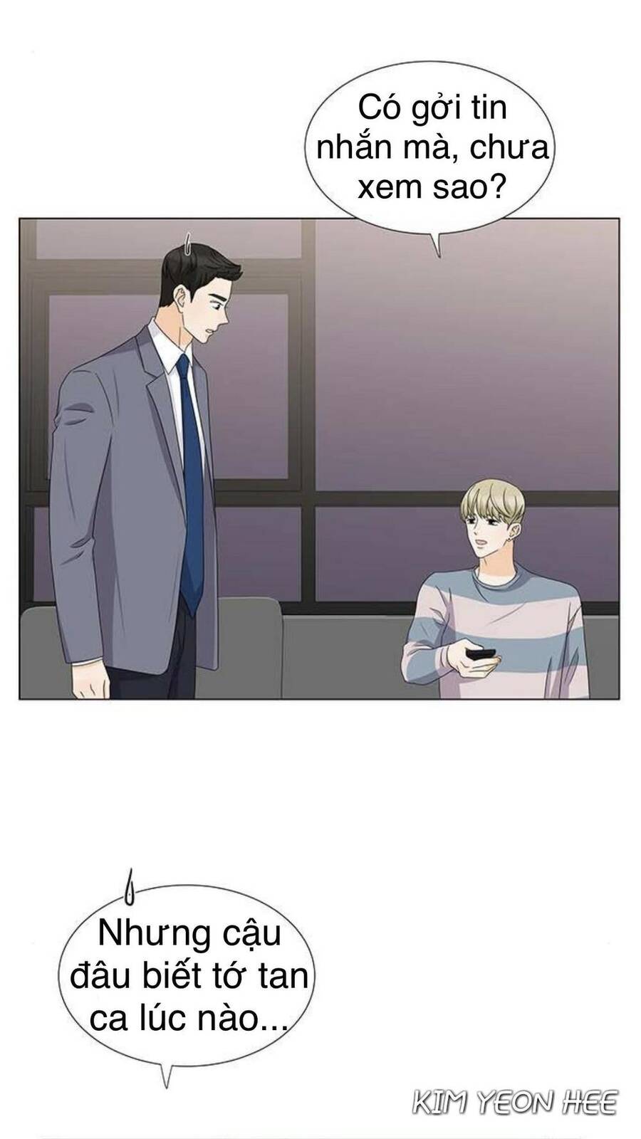 idol và sếp, em yêu ai? chapter 133 27