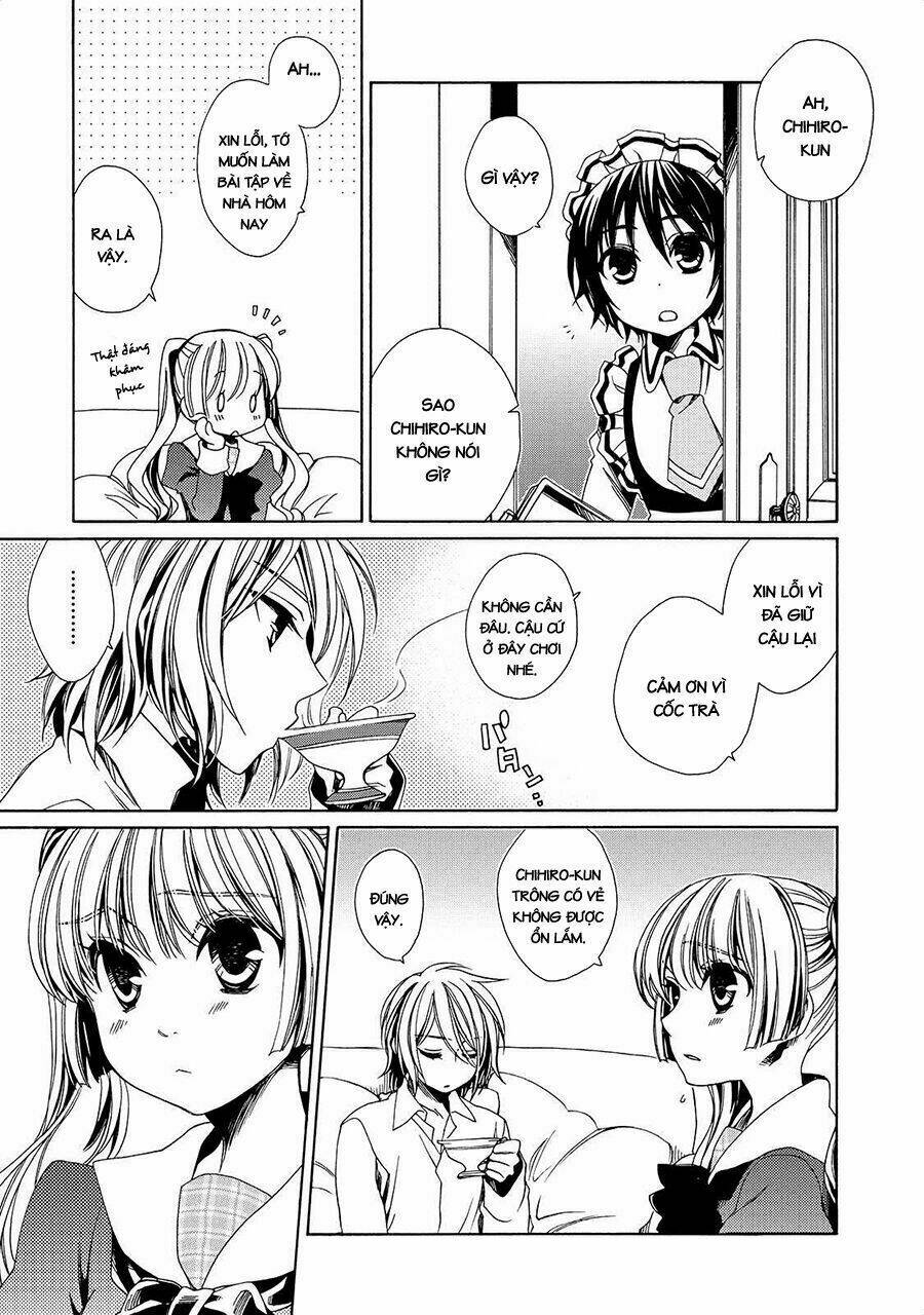 shounen maid chapter 27 15