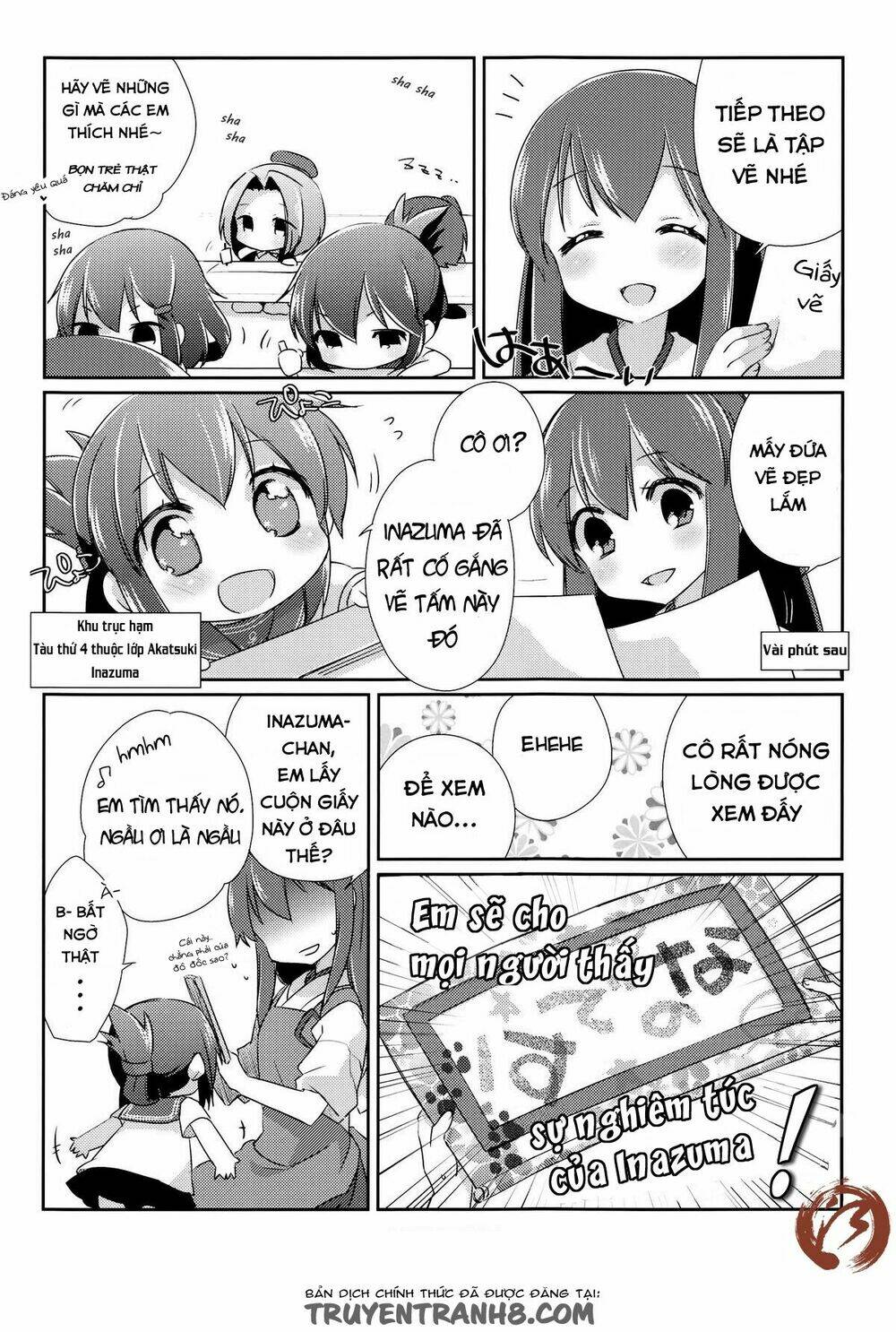 kancolle - national fleet kindergarten chapter 1 16