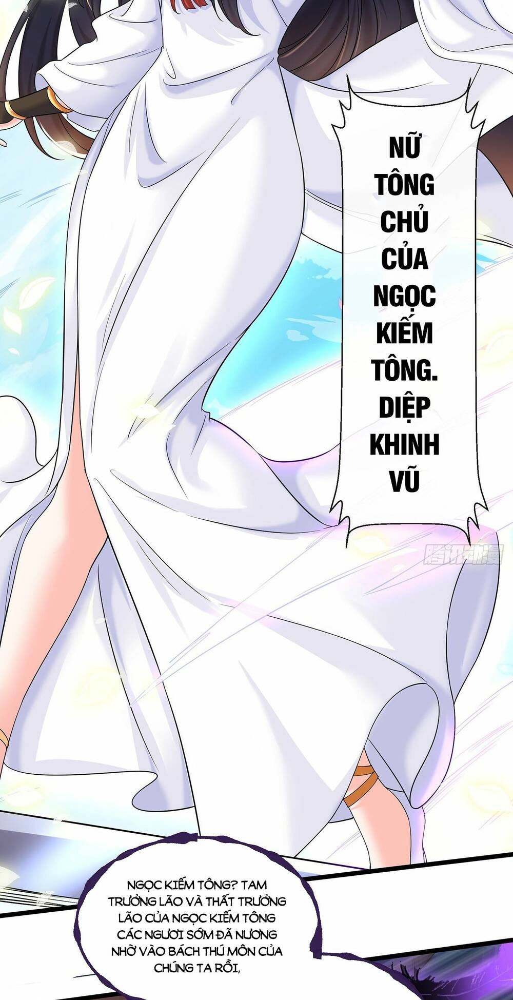 cường giả tuyệt thế chỉ muốn làm ruộng chapter 1 34