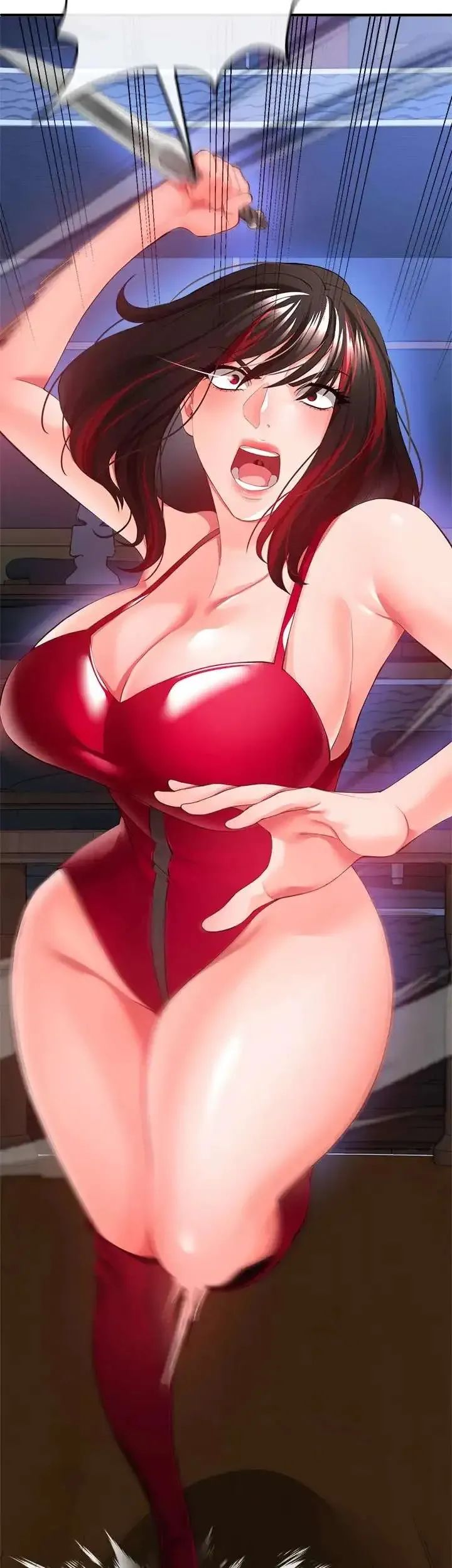 thỏa thuận máu chapter 27 7