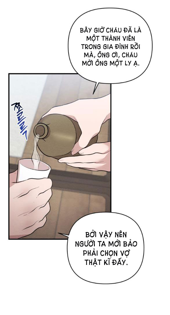 [18+] đêm không thể vãn hồi chapter 8.1 21