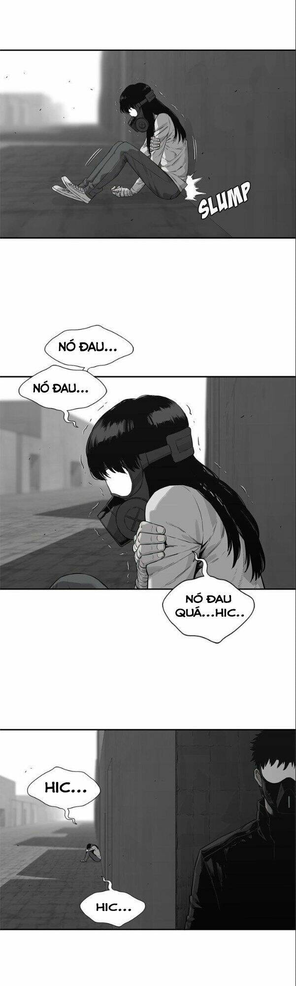 hiệp sĩ giao hàng chapter 41 27