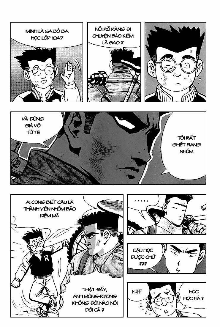 nina jalhae chapter 9 9