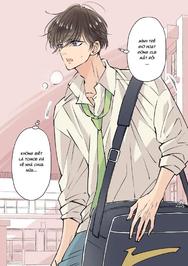 tổng hợp oneshot nhà guess chapter 50 1