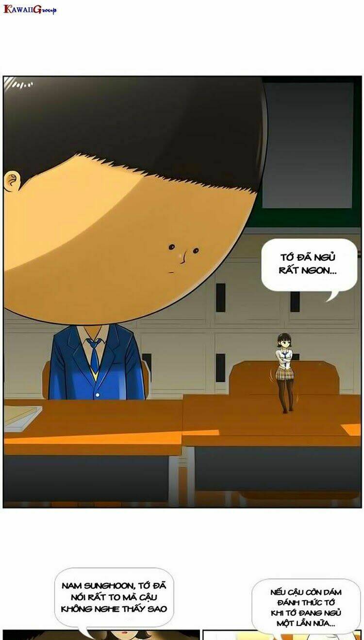 lớp học của những học sinh đặc biệt chapter 2 21