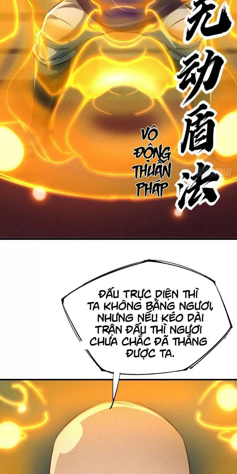 ta thành thần một mình chapter 17 35