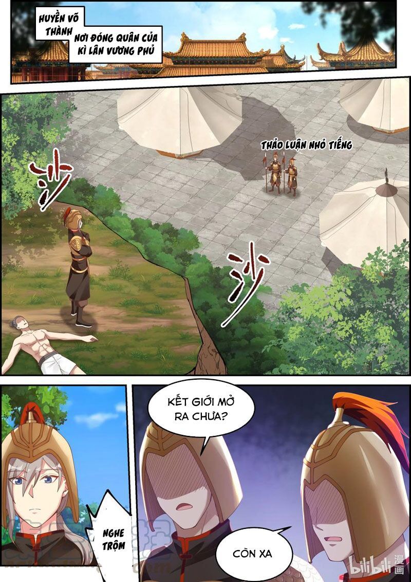 tu la võ thần chapter 251 1