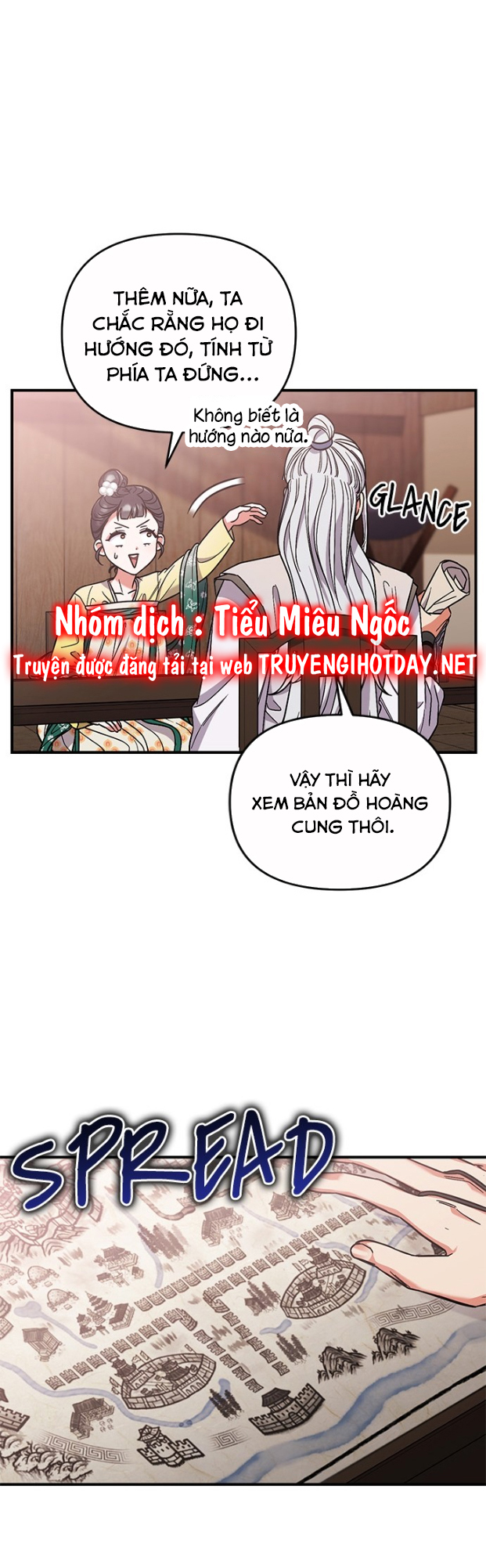 cao thủ chốn hậu cung chapter 11 12