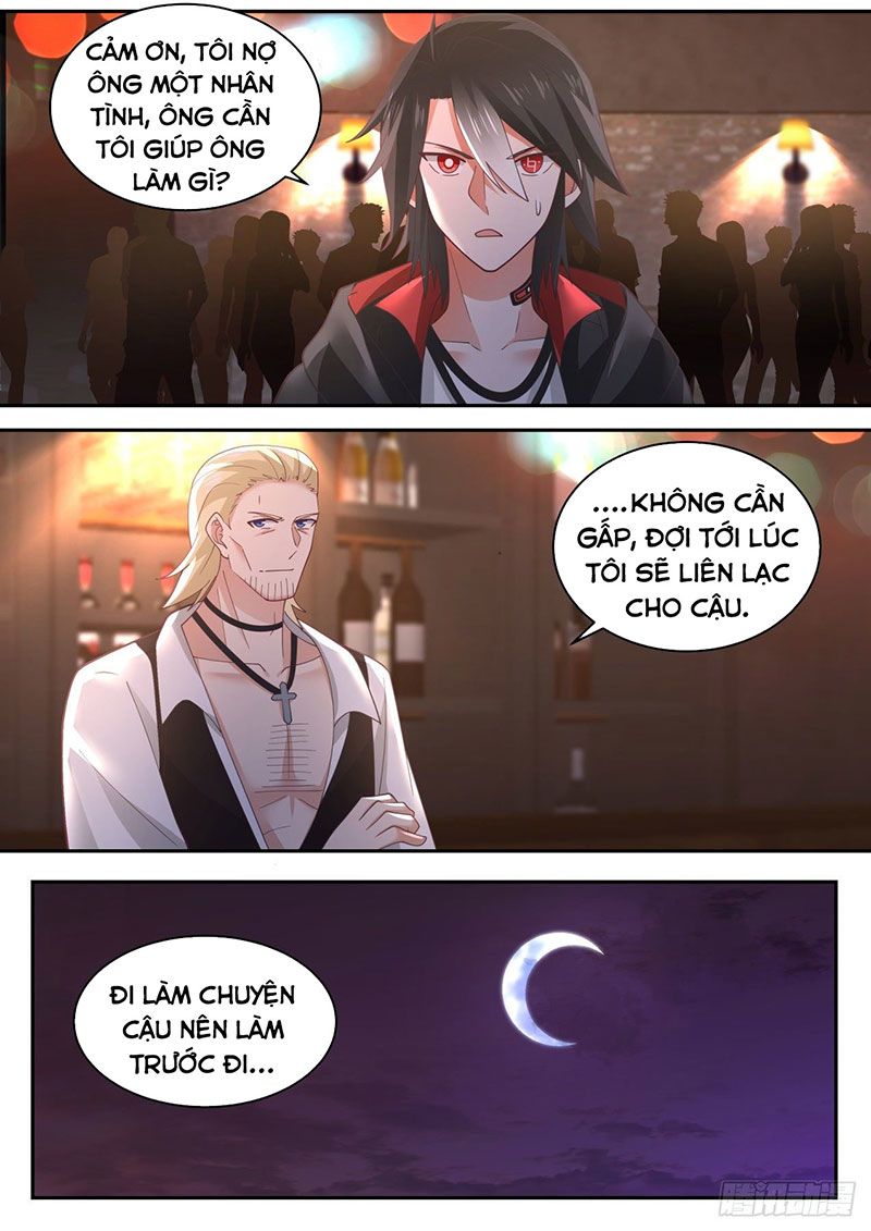 bắt đầu trực tiếp làm thần hào chapter 25 14