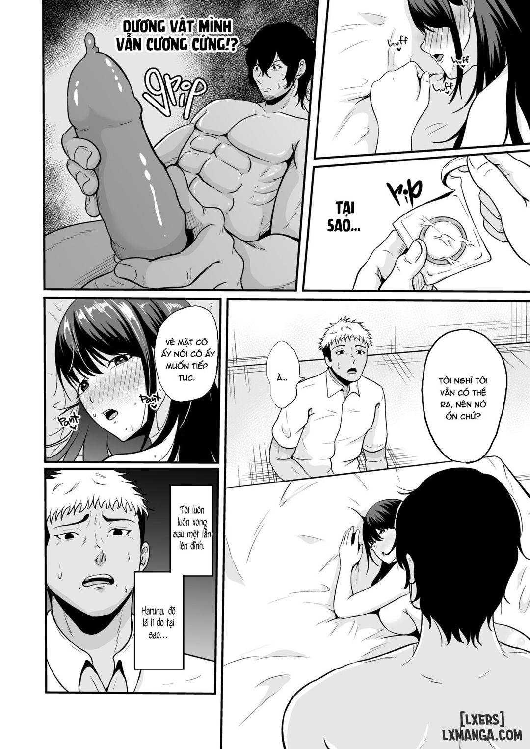 thám tử kiêm thợ sửa chữa đa năng chapter 0 19