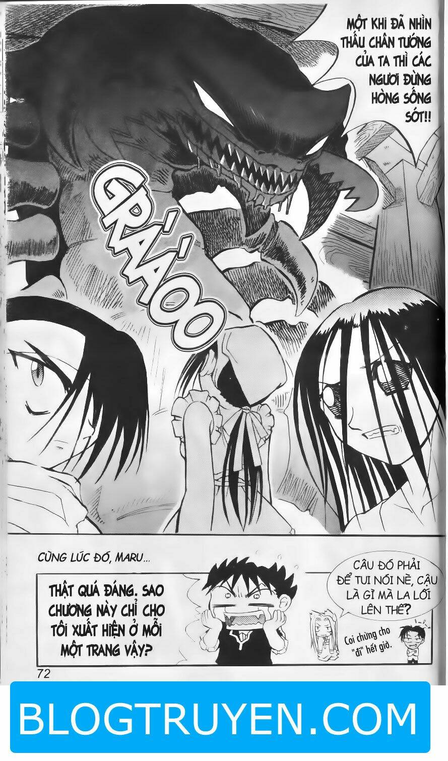 shin gumiho - hội pháp sư chapter 7.2 18