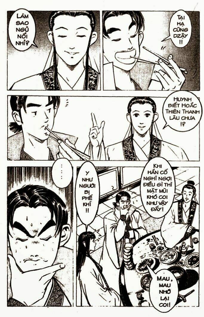 lục tiểu phụng chapter 16 6