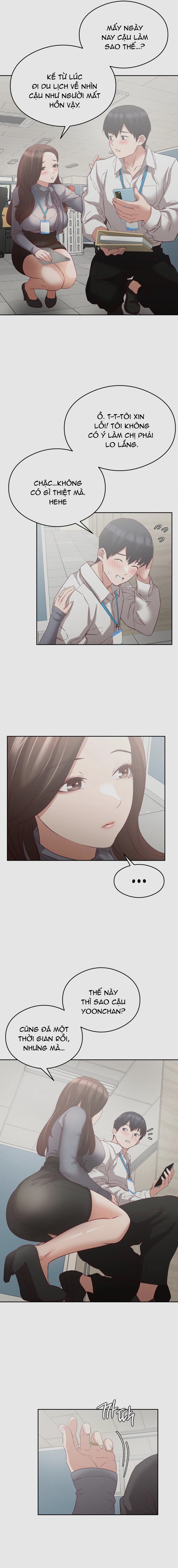 chúng ta cùng đi ryokan nhé chapter 6.2 15