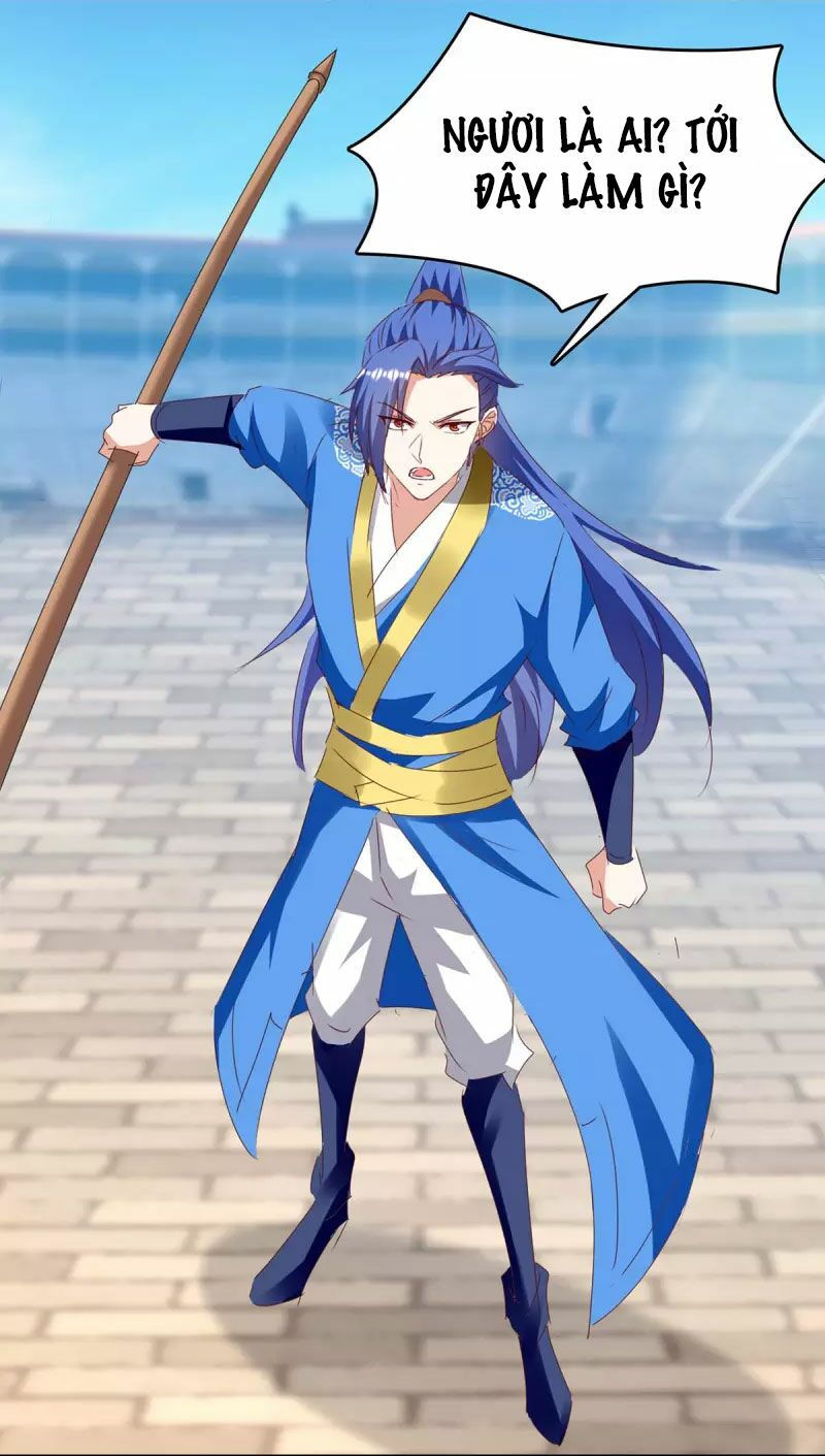 tối cường thăng cấp chapter 271 17