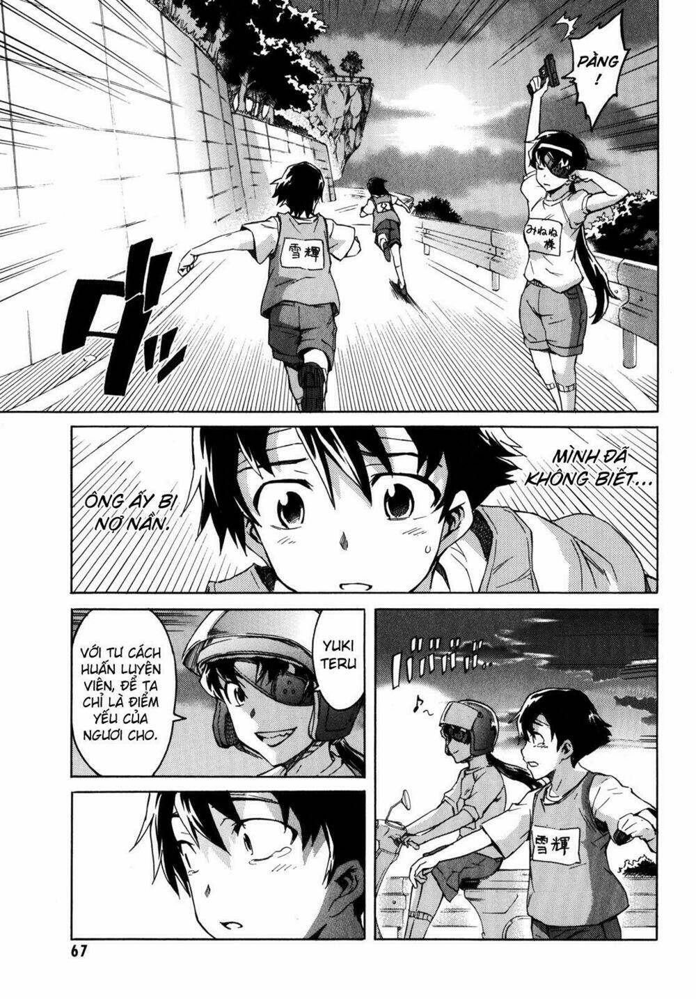 nhật kí tương lai chapter 30 24