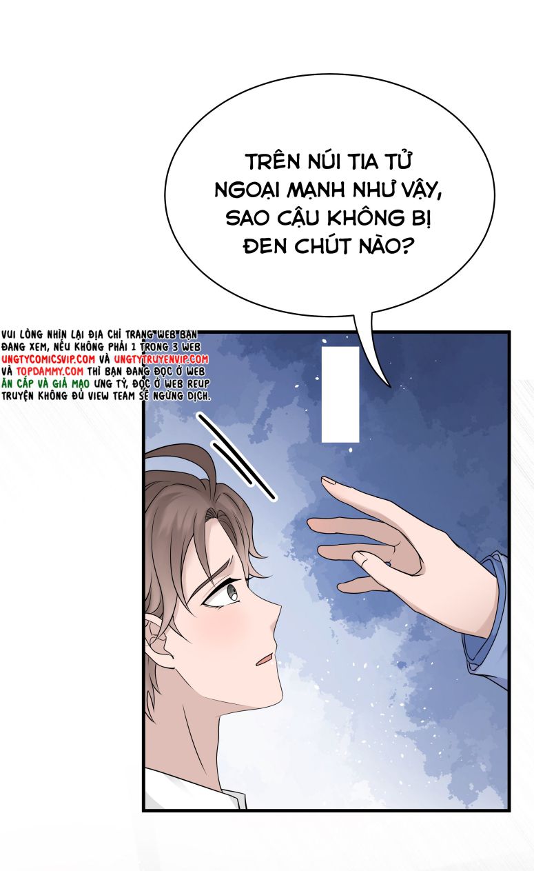 Hàng Không Bán chapter 32