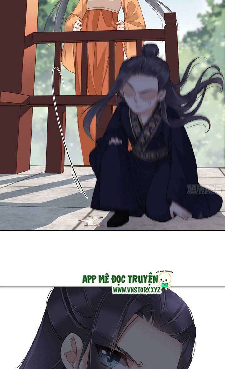 hoàng hậu ương bướng chapter 246 26