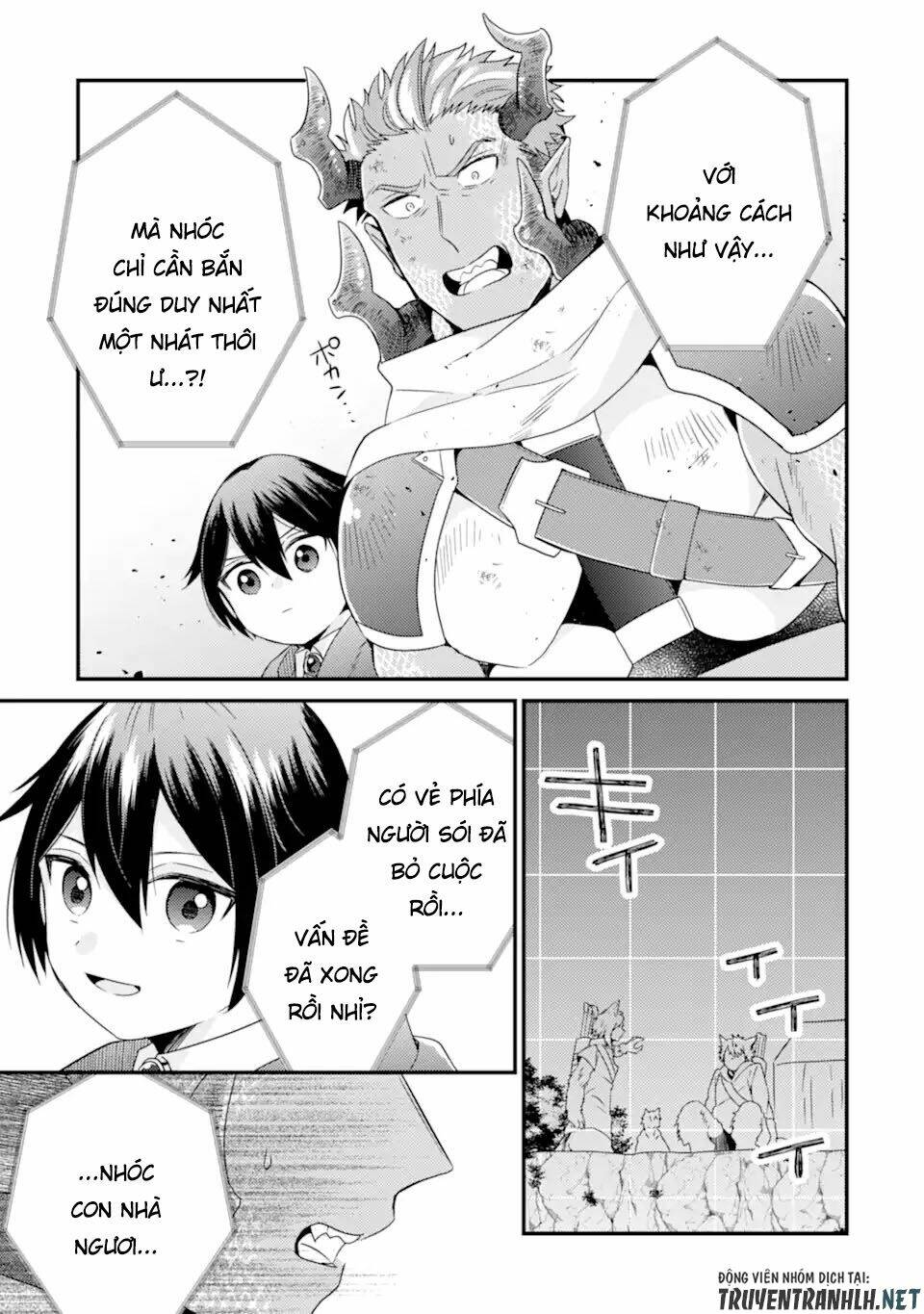 6-sai no kenja wa hikage no michi wo ayumitai chapter 11 32