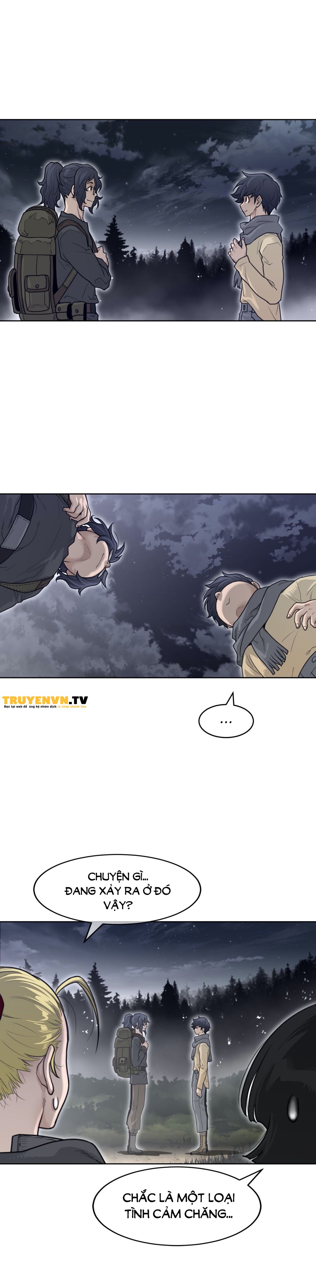 một nửa hoàn hảo chapter 140 5