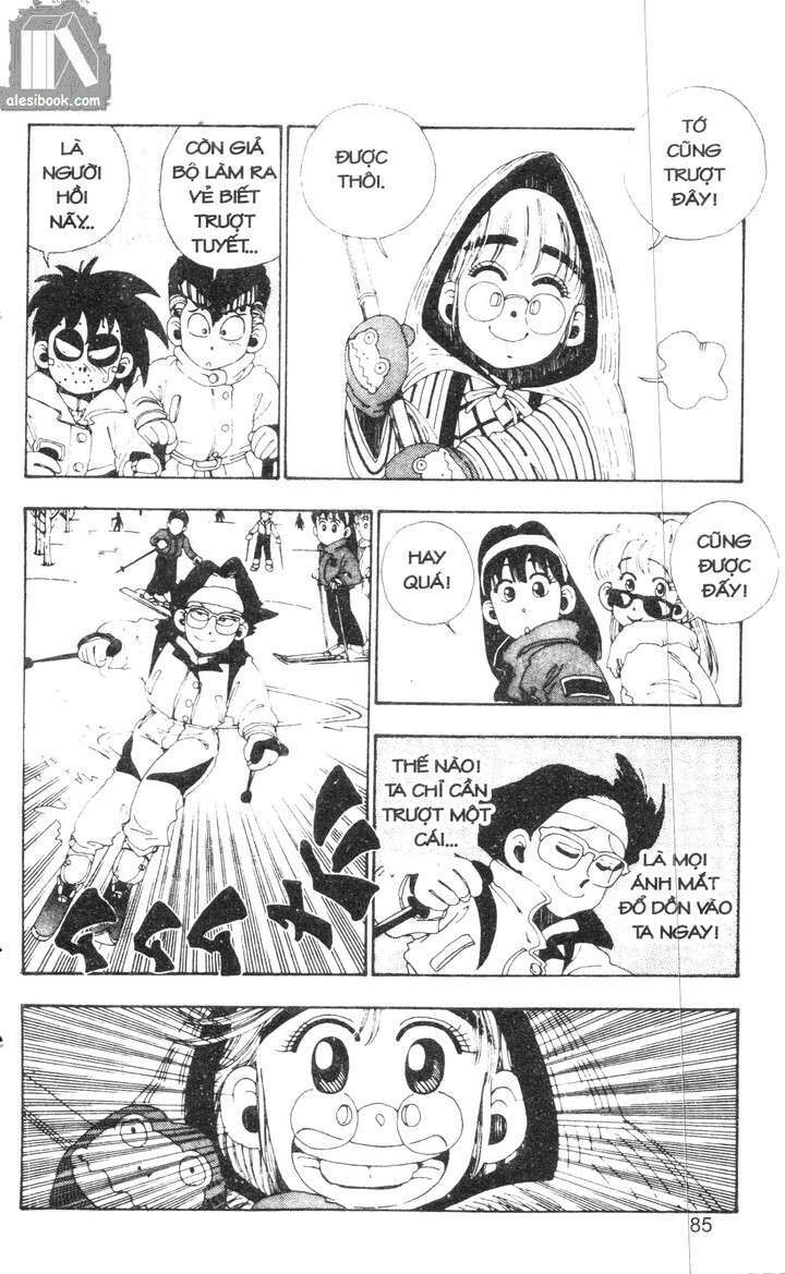 bộ đôi siêu hài chapter 40 3