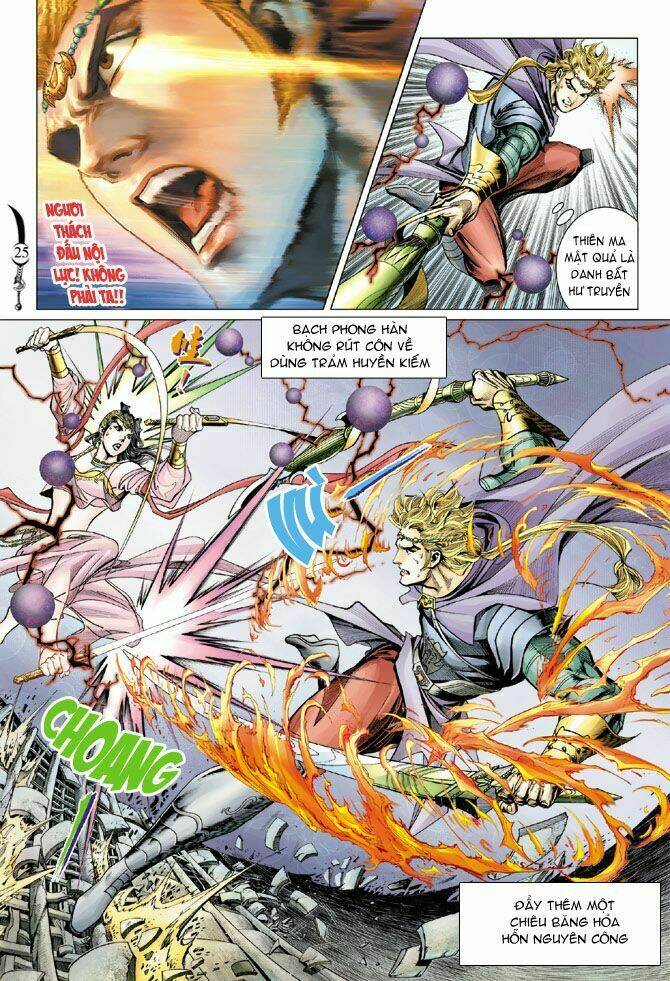 đại đường song long truyện chapter 46 25