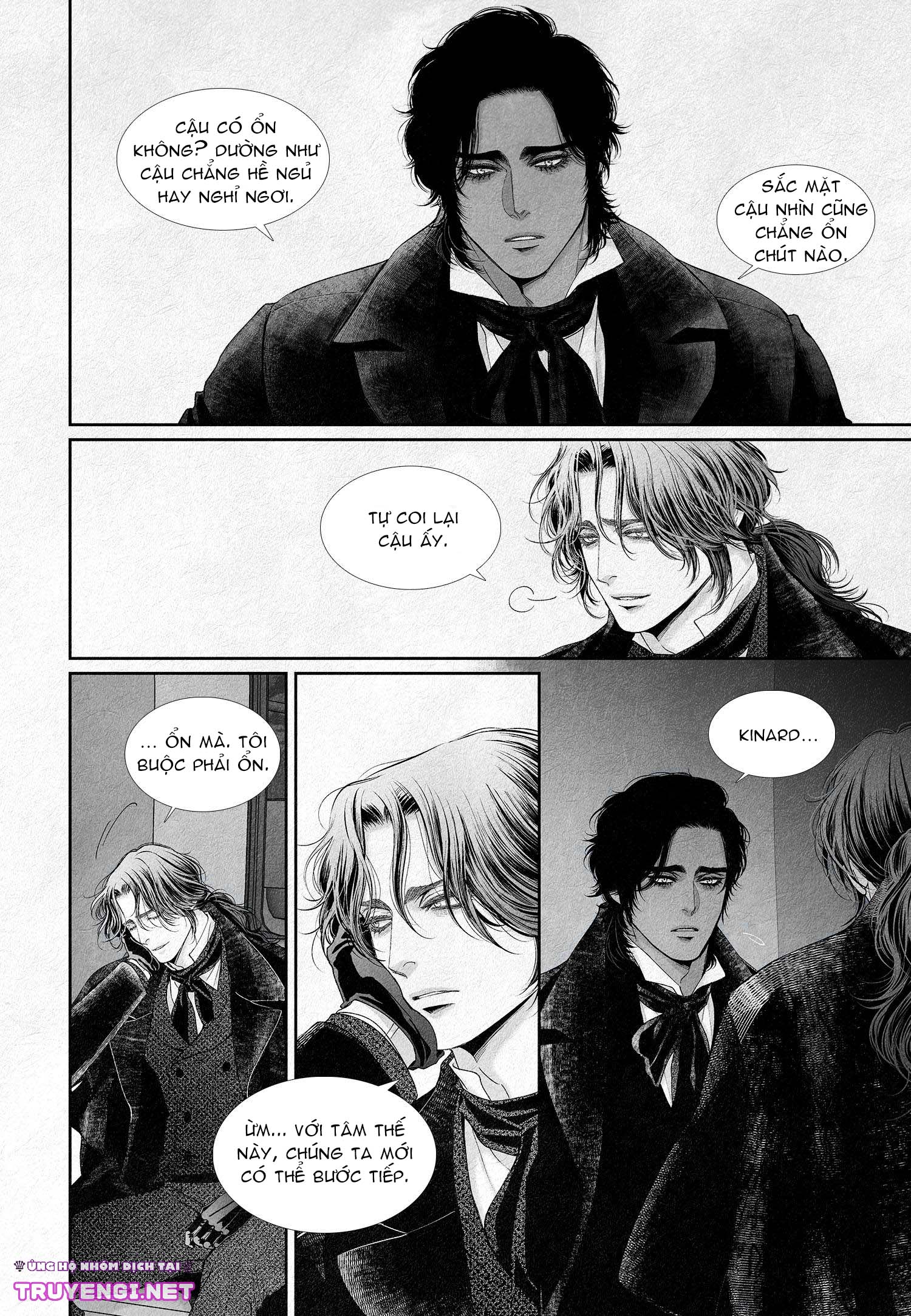 vực thẳm chapter 8 5