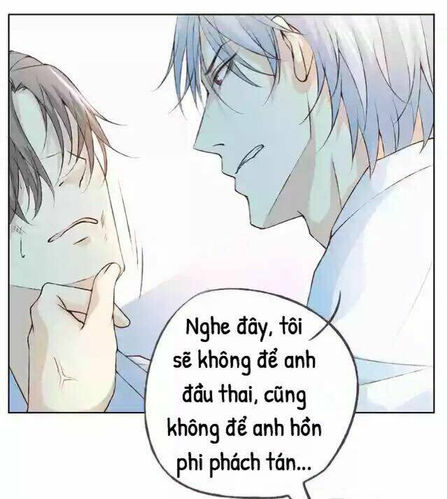 tôi không phải đa nhân cách chapter 33 11