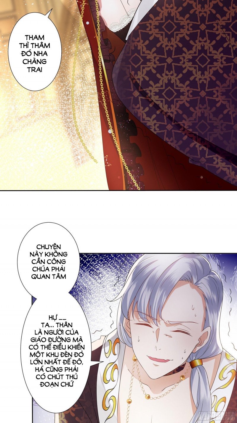 công chúa phản diện trong truyền thuyết chapter 27 6