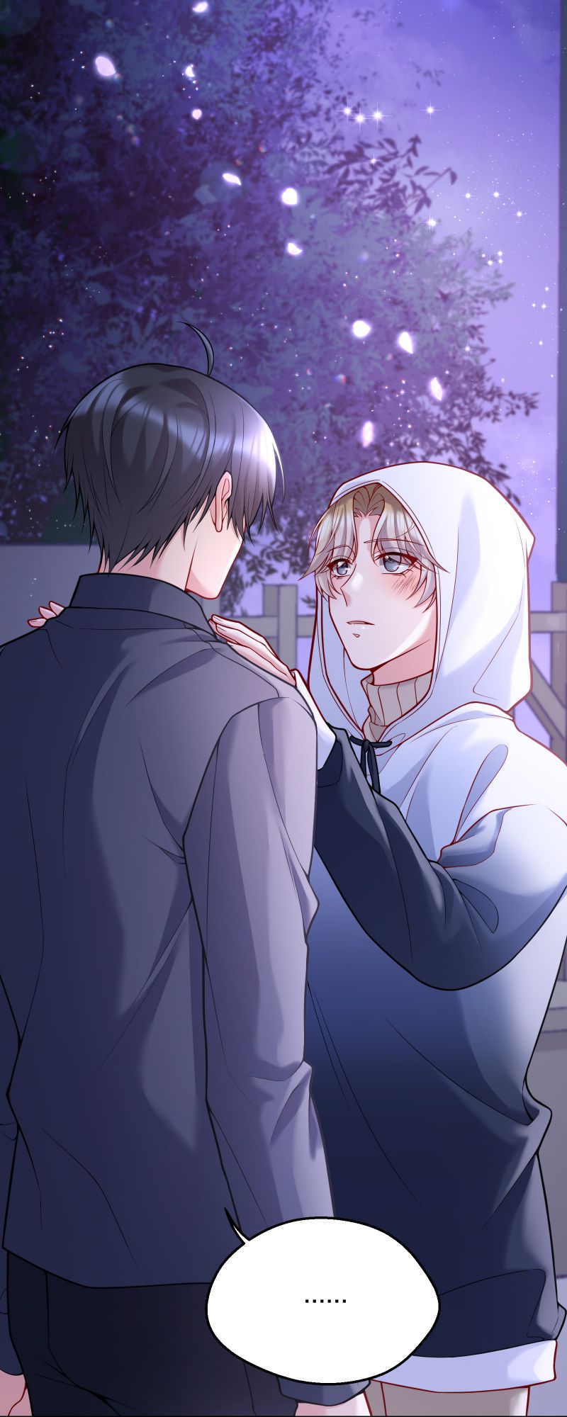 chàng nhân viên host và gã hàng xóm nguy hiểm chapter 50 8