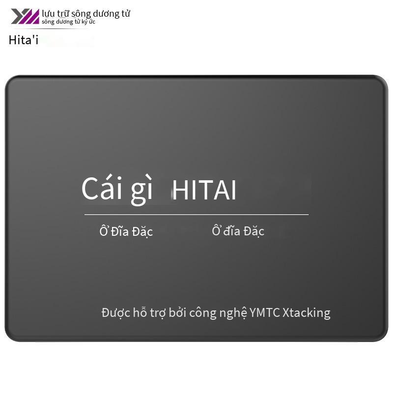 Giao diện SSD SATA 3.0 dòng YMTC SC001 được ưa chuộng nhất Dòng SC001 Active