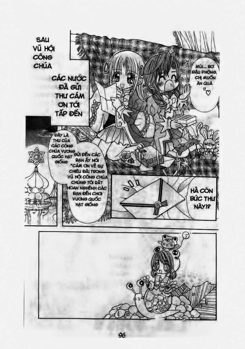 công chúa song sinh chapter 5 18