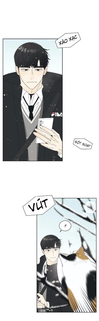 trò đùa nghiêm túc! chapter 1 4