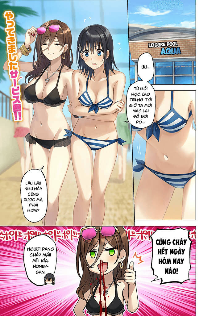 hero-san and former general-san chapter 11 1