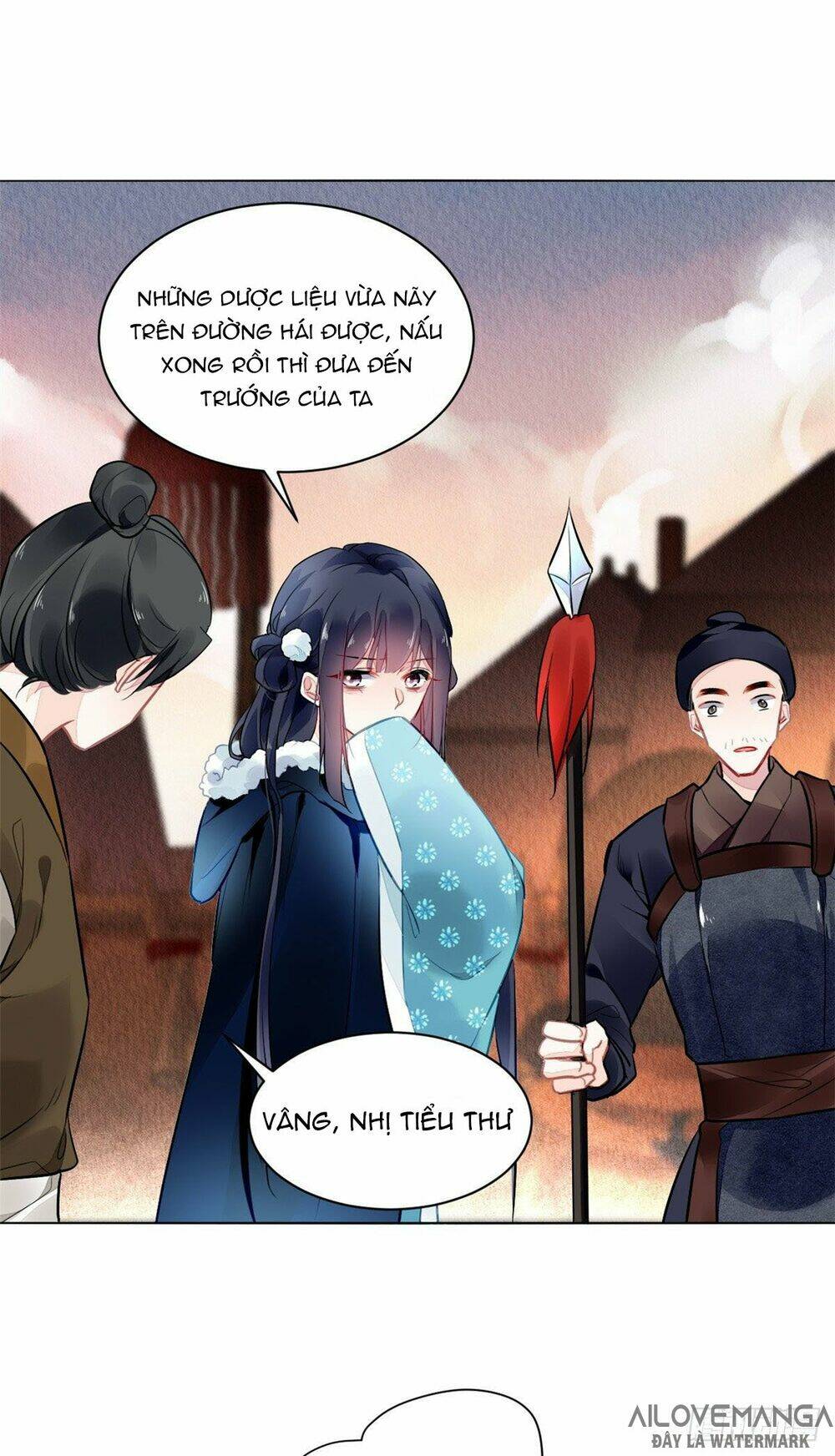 vấn đan chu chapter 4 9