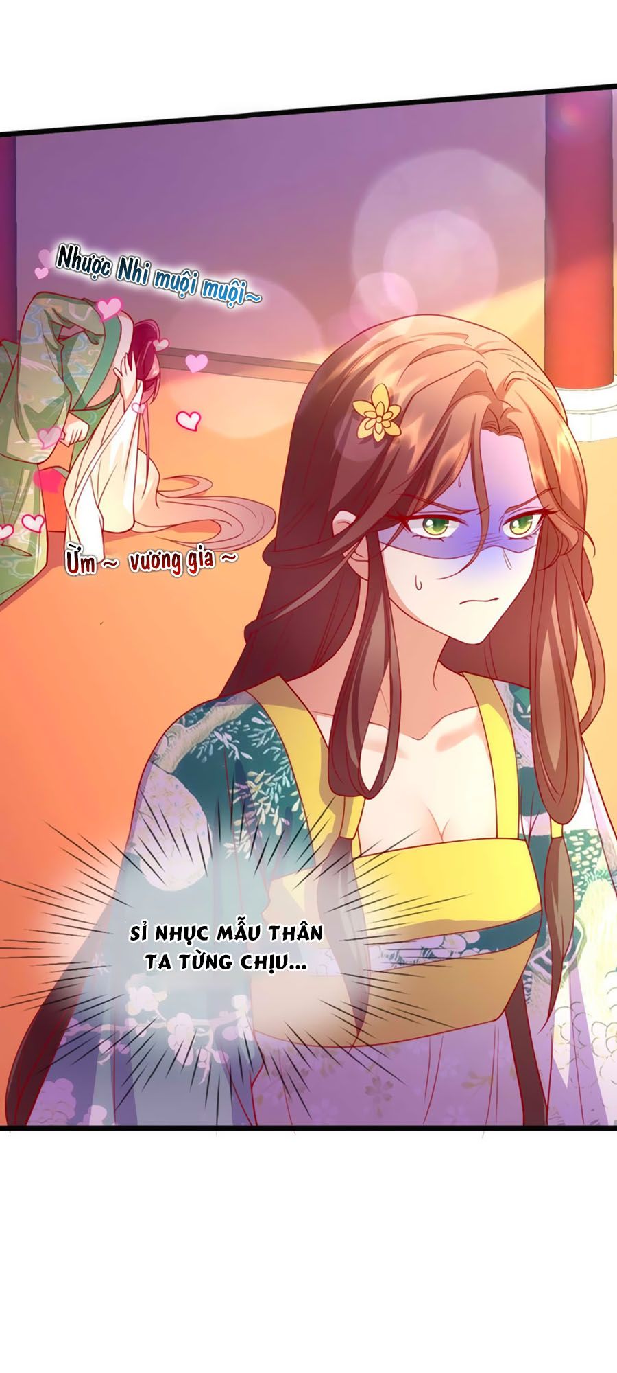 Dưỡng Thú Vi Phi chapter 20 - Trang 18