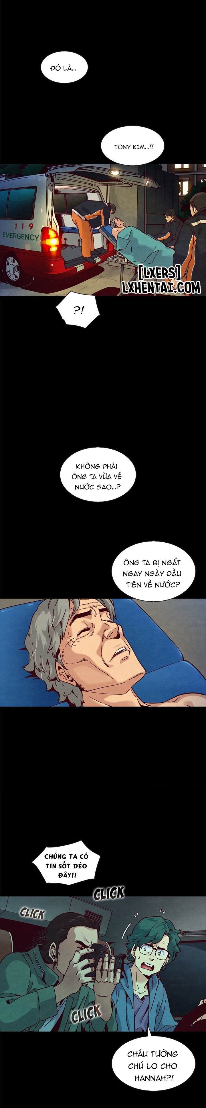 công tử bột chapter 40 9