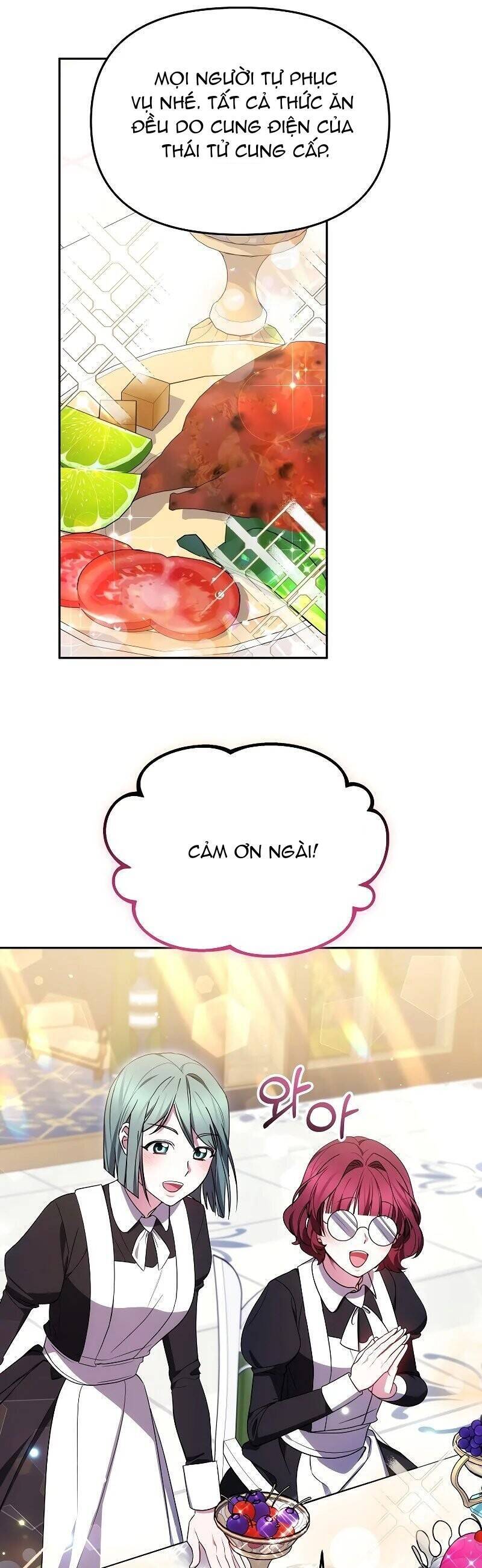 rồng con thuần hóa những kẻ điên chapter 44 17