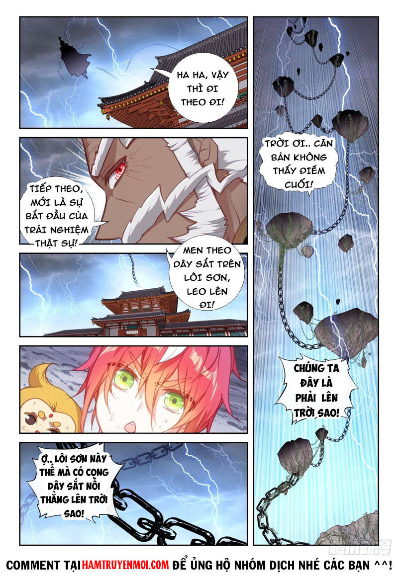 thế giới hoàn mỹ [m] chapter 202 12