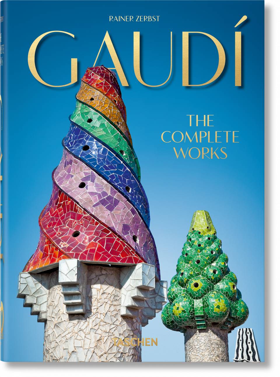 Gaudi. The Complete Works. 40th Ed