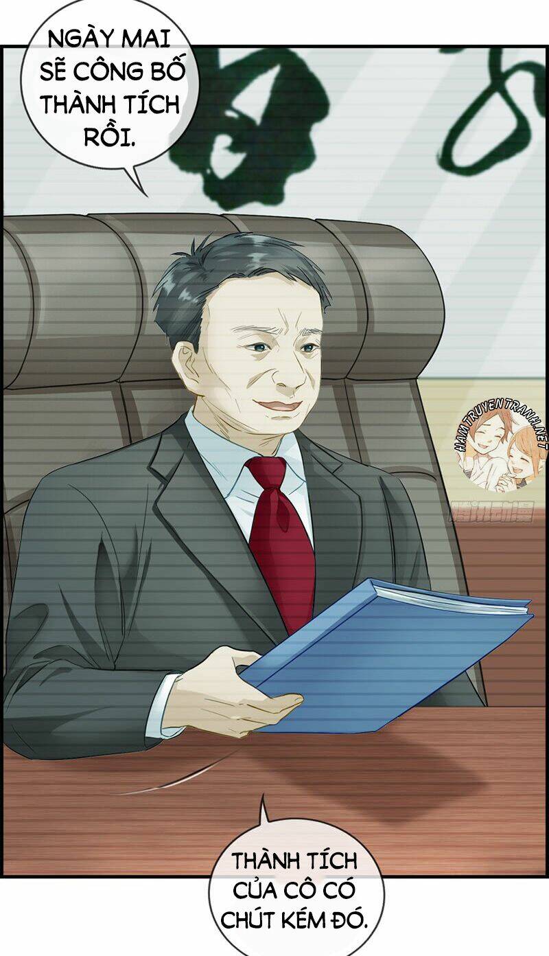 phúc hắc thiếu gia trêu chọc tôi chapter 2.1 12