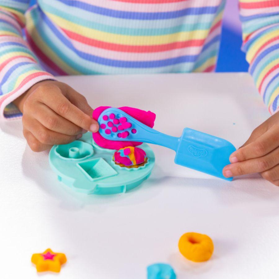 Đồ Chơi Máy Trộn Bột Thần Kì Phiên Bản Mới PLAYDOH F4718