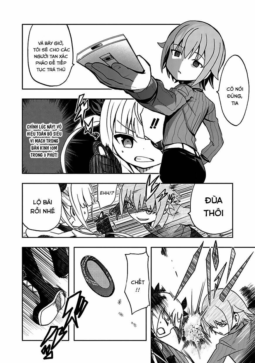 akarui sekai keikaku chapter 22 25