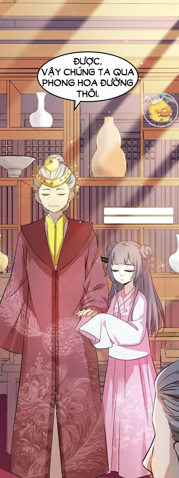 mấy độ cẩm nguyệt say cũng liễu chapter 2 43