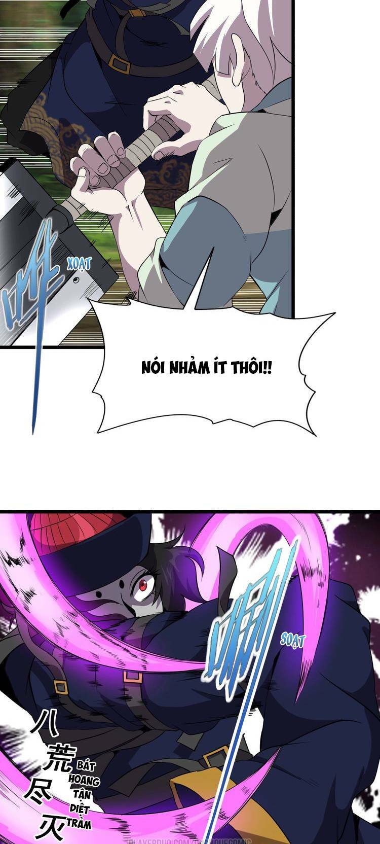 chào mừng đến thế giới cực lạc chapter 39 16