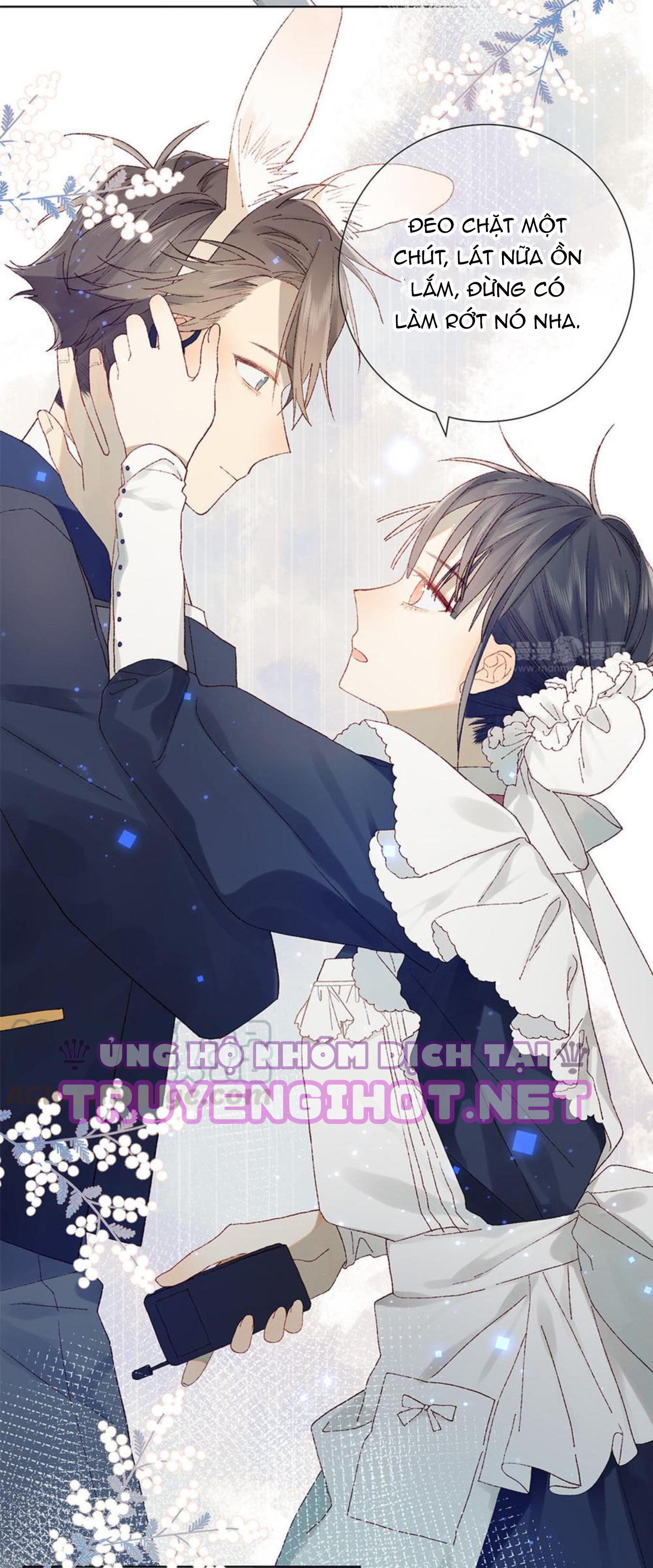 lời thề tựa sương sớm chapter 36 13