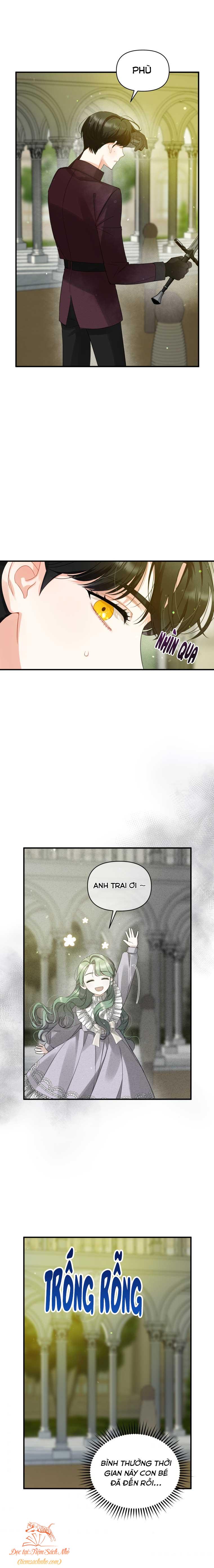 trở thành em gái nam chính truyện bl chapter 7 18