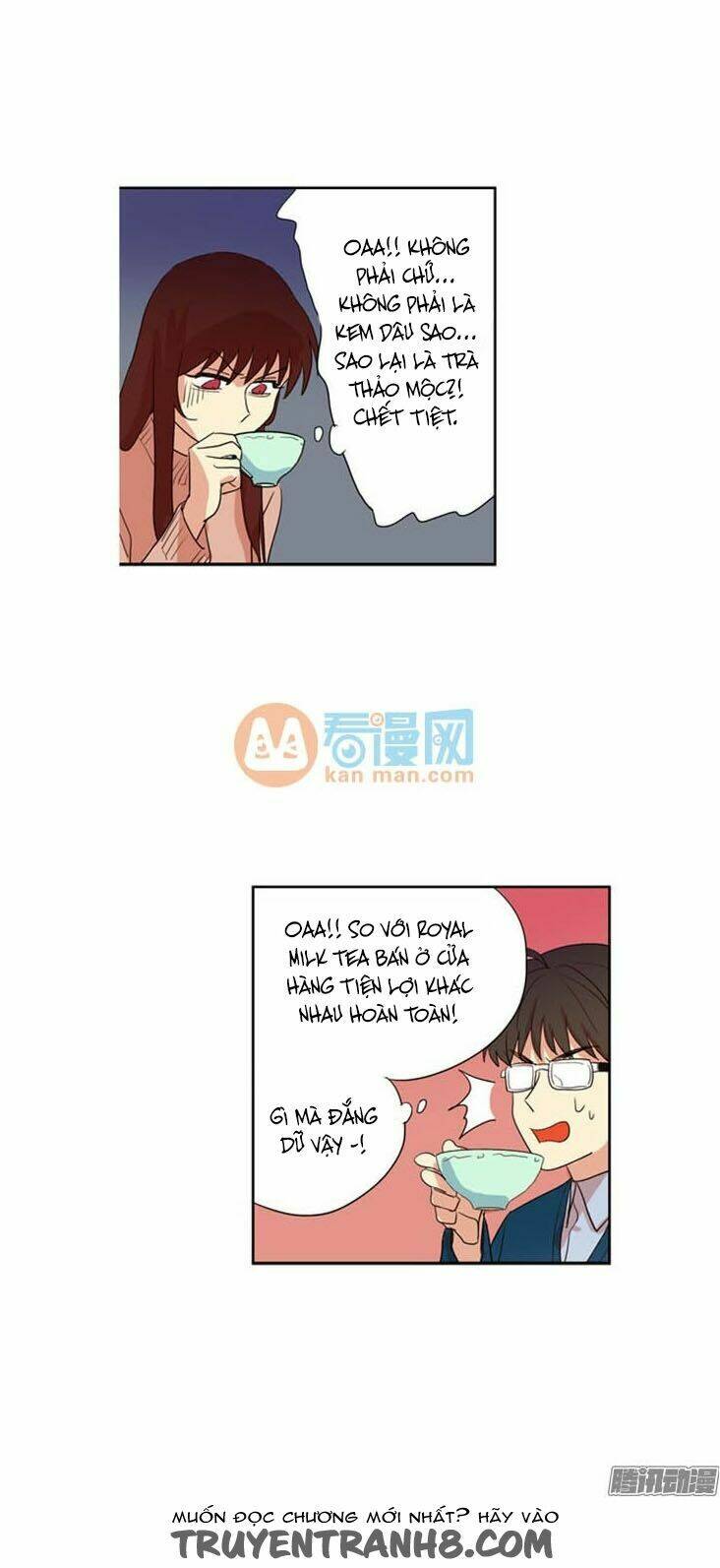 trở lại tuổi mười mấy chapter 56 14