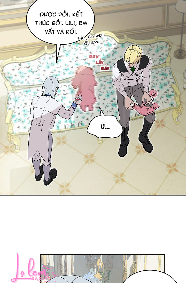 quý cô quyền lực chapter 4 32